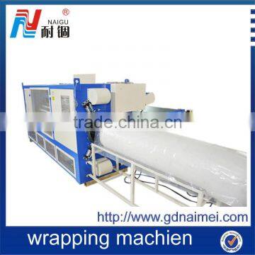 Vacuum Forming Machine/latest Wrapping Machine Make in China photo-2