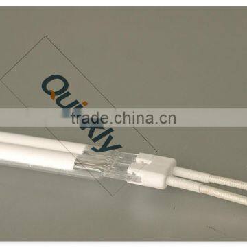 halogen quartz heating tube,infrared heater lamp