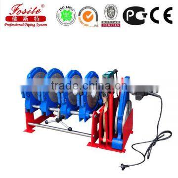 50-160mm Manual Butt Welding Machine For PE Pipe photo-5
