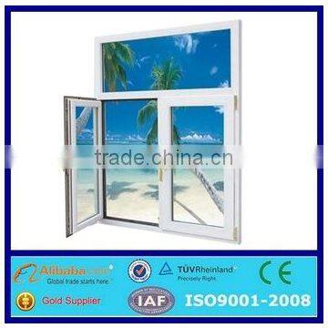 Low Cost Sound Insulation ,wind Pressure Resistance Aluminum and Pvc Windows Doors NEW!!! photo-2