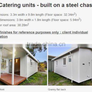 Prefabricated Light Steel Housing/set photo-6