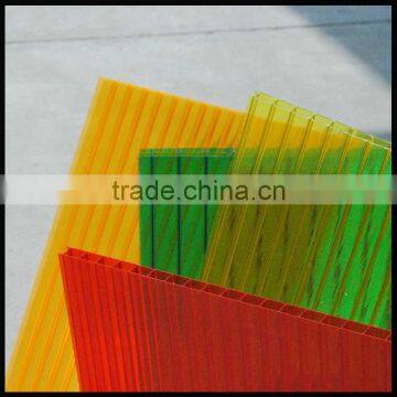 4mm-16mm Polycarbonate Sheet for Skylight Carport Awning Roofing Sheet Swimming pool covers