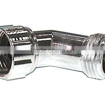 L-Shape Metal Adaptor For Garden