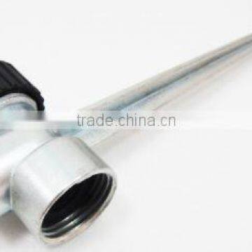 Full Circle Plastic Impulse Sprinkler With 2-Way Metal Spike photo-5
