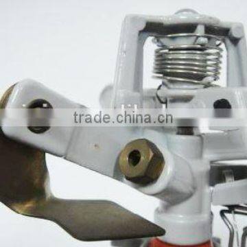 Metal Impulse Sprinkler With Plastic Male Thread photo-5