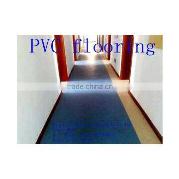 Waterproof Interlocking Vinyl Recycled PVC Flooring photo-3