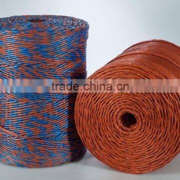 Colorful Polypropylene Baler Twine