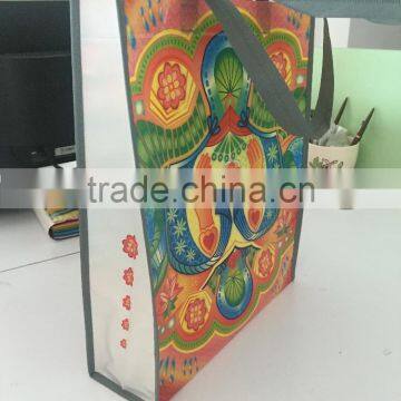 promotional nonwoven shopping bag