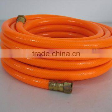 High pressure PVC hose,blue and red air hose