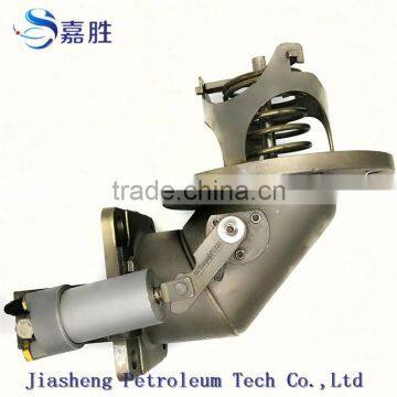 Stainless Steel Pneumatic Bottom Valve