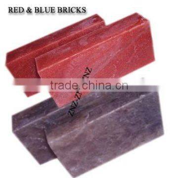 High Quality amazing colors salt Bricks for Salt rooms & spa