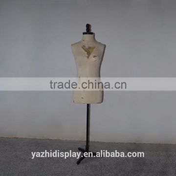 2016 HOT SALE sexy doll female fabric mannequins for display