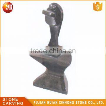 Marble Abstract Statue Carving photo-3