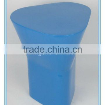 tree shape of fiber glass stool cheap used bar stool