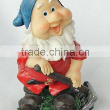 Wholesale resin gnome gift decor