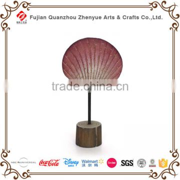 Sea crafts artificial resin seashells