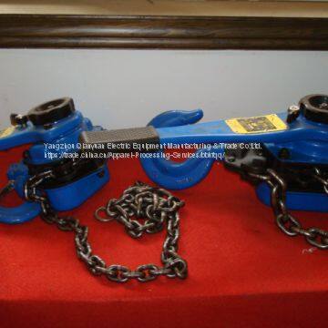Manual Chain Lever Block photo-4