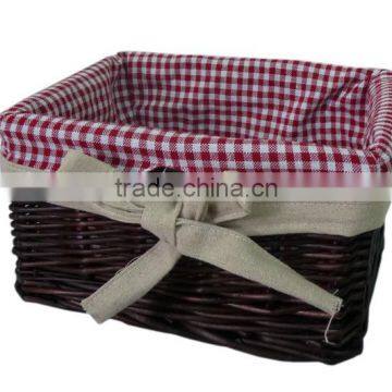Natural Handicraft Wicker Basket
