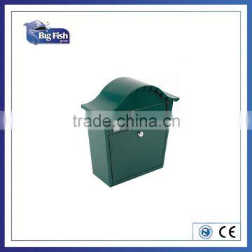 Outdoor Traditional Design Metal Mailbox ,Postbox,Letterbox