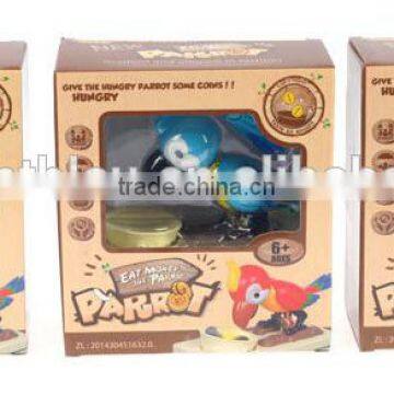 Coin Bank Money Box Plastic Electronic Cute Bird Coin Saving photo-2