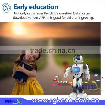 2016intelligent robot toys RK01, humanoid intelligent robot