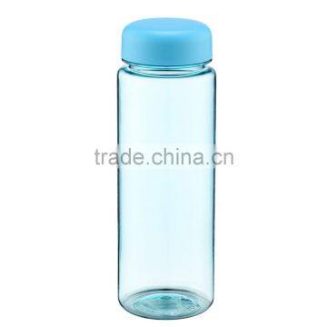 Transparent Portable Pyrex Glass Custom Drinking Water Bottle photo-2