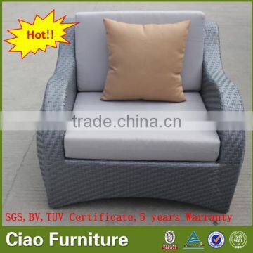 Arabian Cheap Living Room Furniture Rattan Sectional Sofa Design photo-4