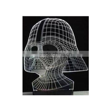 Super White Usb Mini Led Levitation Night Lamp Night Lights Rechargeable photo-5