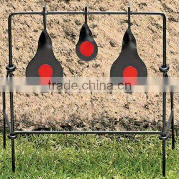 steel pistol targets