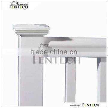 Made in China Fentech High Quality Plastic Post Cap photo-3