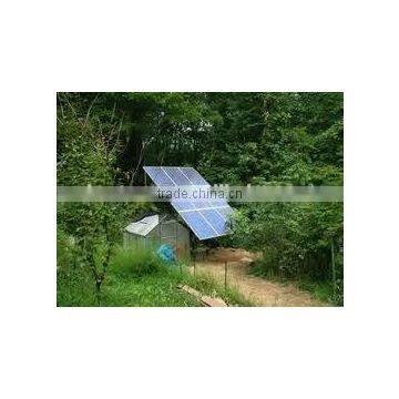 Solar Powered Storage Battery 2000W photo-5