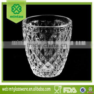 Crystal Clear Industries Water Glass Transparent Water Set photo-2