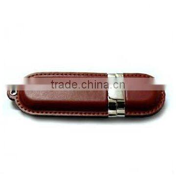 promotional budget usb disk,usb flash disk,leather usb