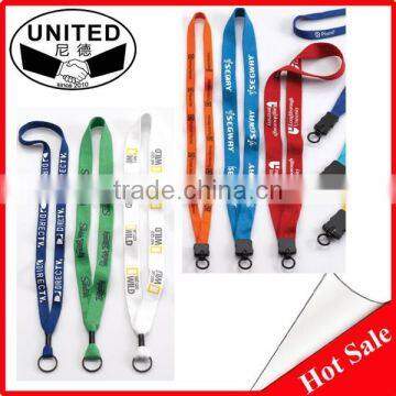 custom lanyard OEM cheap lanyard strap