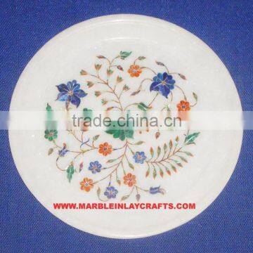 Decoration Marble Inlay Plate