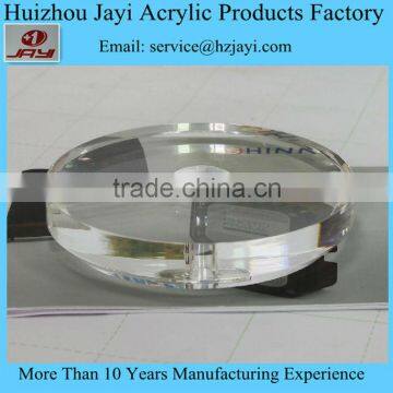 Hot Selling Plastic Trophy Parts,Acrylic Trophy Parts