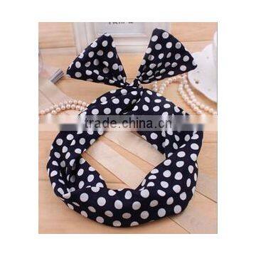 Bow-tie Head Band photo-2