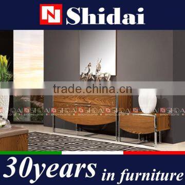 Indian teak wood dressing table designs T-817