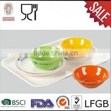 Wholesale melamine dinner set,melamine tableware