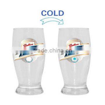 Wholesale Drinkware Beer Glass Mug/Beer Stein/Promotional glass mug