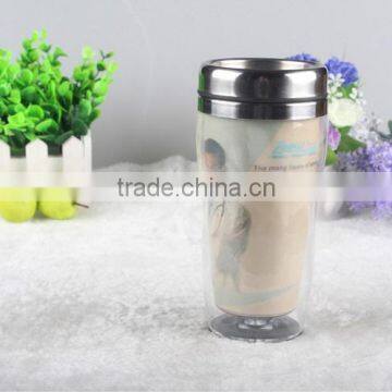 Factory Sale Healthy Stainless Steel Thermos Tea Coffee Cup photo-2
