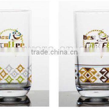 8oz 10oz Cappuccino Glass Mug Espresso Glass Cup photo-2