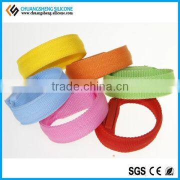 Lady and Kids Favourite LED Light Woven Bracelet photo-5