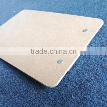With Butterfly Clip A5 MDF School Clipboard photo-3