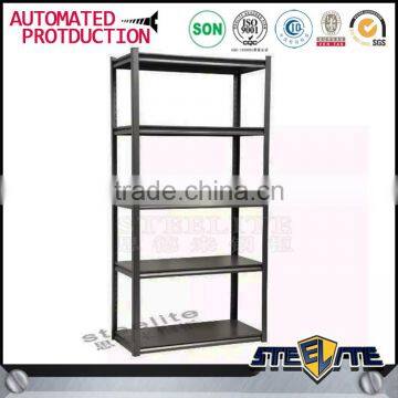 2017 Modern Style Used Supermarket Shelf Goods /5 Layer Book Shelf photo-2