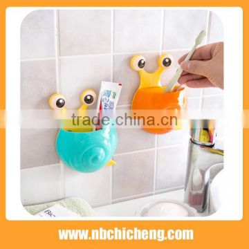 Wholesale factory custormized cute cartoon animal silicone sucker hook/ silicone suckers