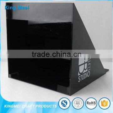 Acrylic Stair Perfume Bottle Cosmetic Display Stand photo-5