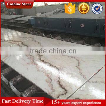 No Cracks Rainbow Onyx Red Dragon Jade Onyx Slabs photo-3