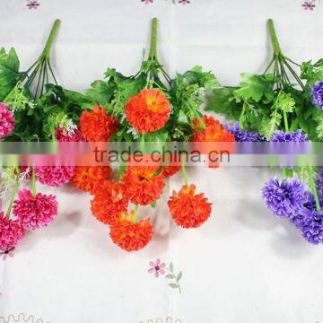 Blooming Artificial Wildflower Decorative Wildflower Landscaping Wildflower Manufaturer photo-2