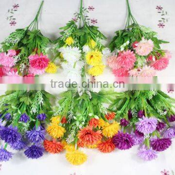 Hotsell Plastic Wildflower Artificial Wildflower Decorative Flowers for Landscaping photo-2